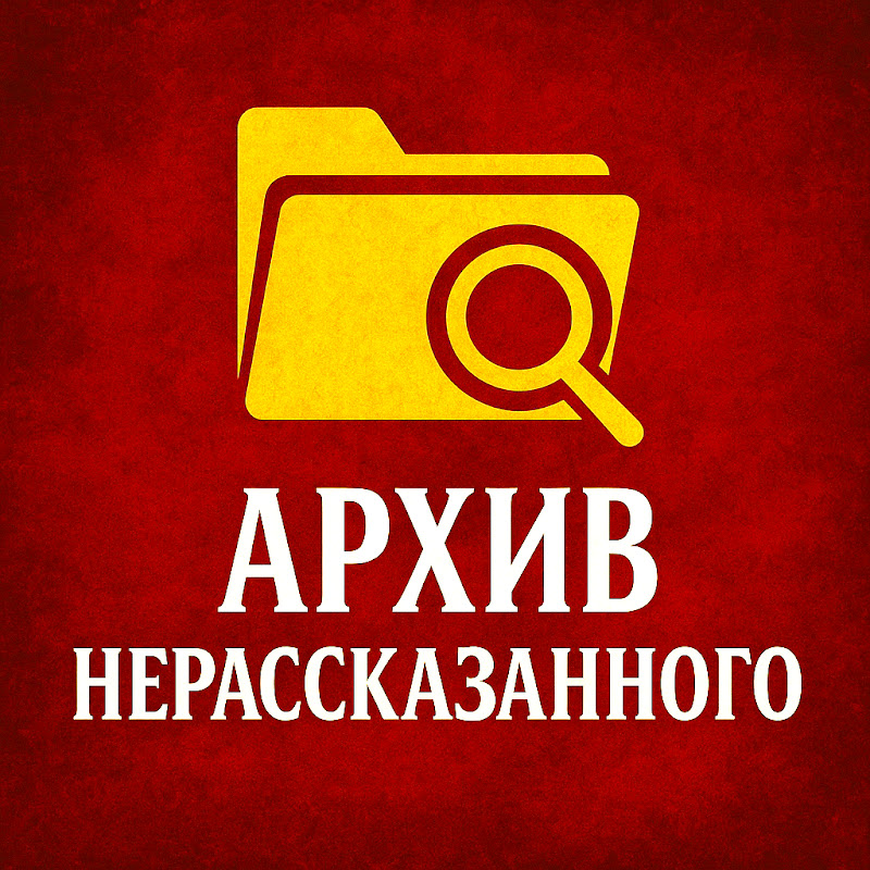 Архив Нерассказанного Logo
