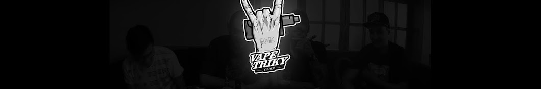 Vape Triky CZ/SK Karel KapraÄin YouTube channel avatar