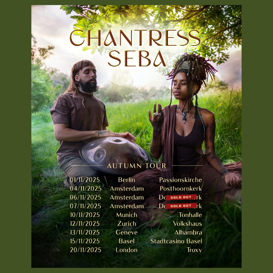 Post from Chantress Seba