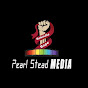 PEARL STEAD MEDIA logo