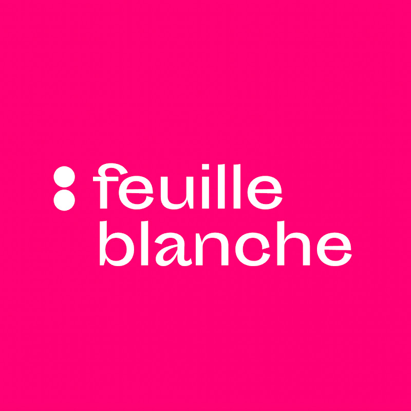 FeuilleBlanche Média