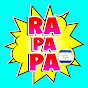 RaPaPa Hebrew logo