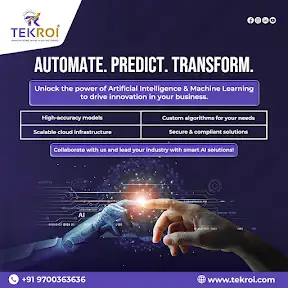 TEKROI Private Limited YouTube channel