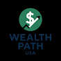 Wealth Path USA  logo