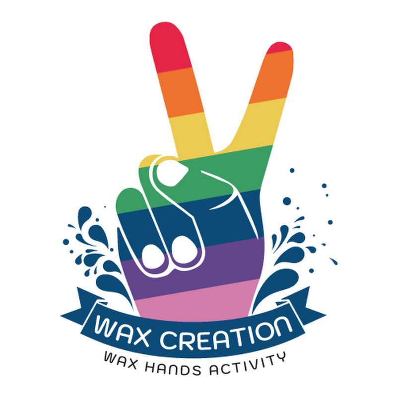 Wax Creation Wax Hands