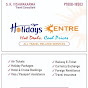 Holidays Centre Chandigarh  logo