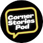Corner Stories Pod  logo