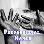 professional hands