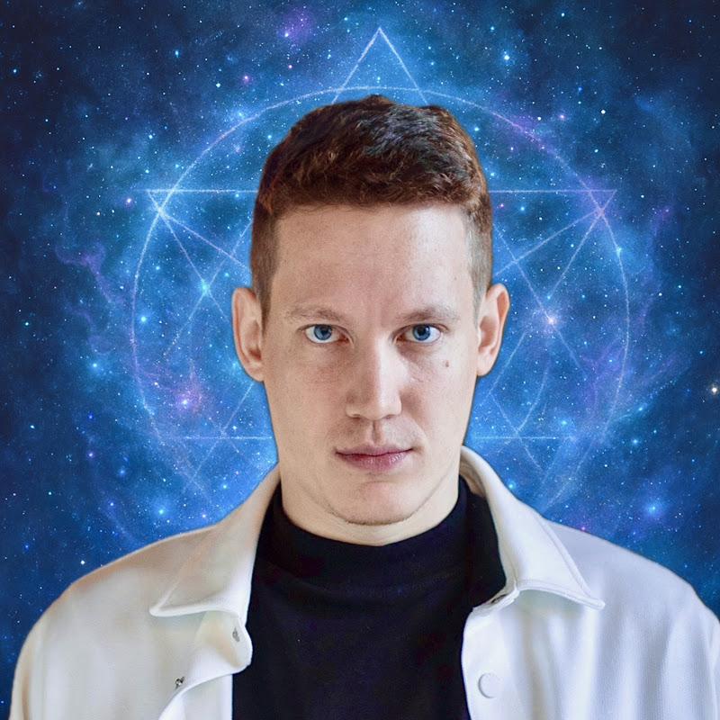 Алексей Ганшин. Целитель. Мастер Рейки  Logo