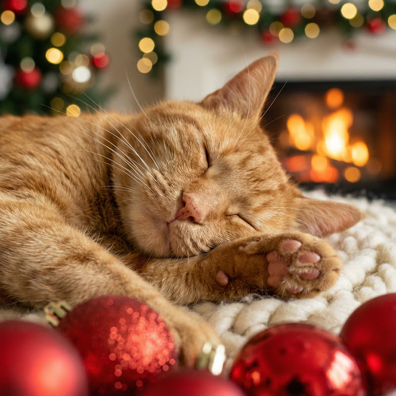 Cats Sleep Music