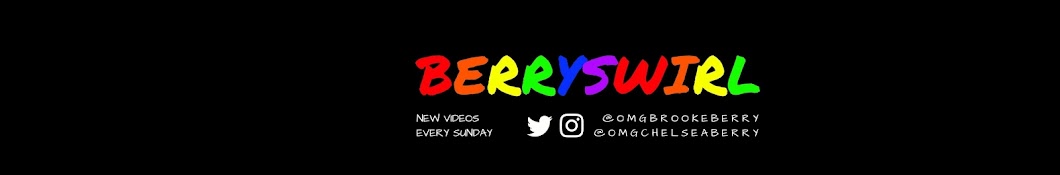 BerrySwirl Awatar kanału YouTube