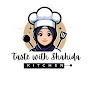 Taste with Shahida  logo