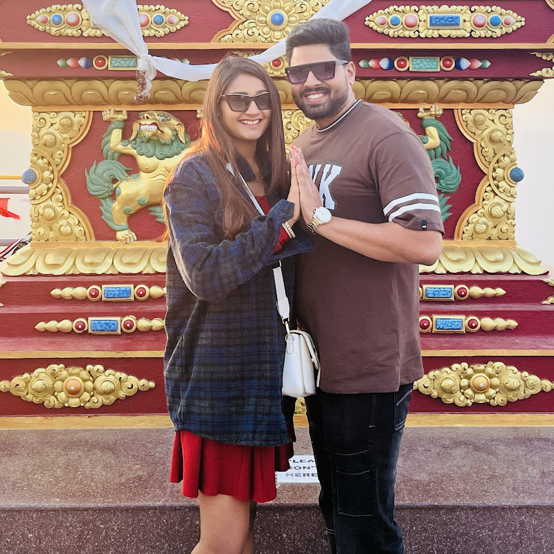 Kareena and Aakash 