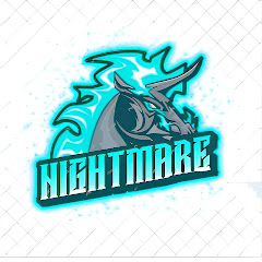 Логотип каналу NIGHTMARE