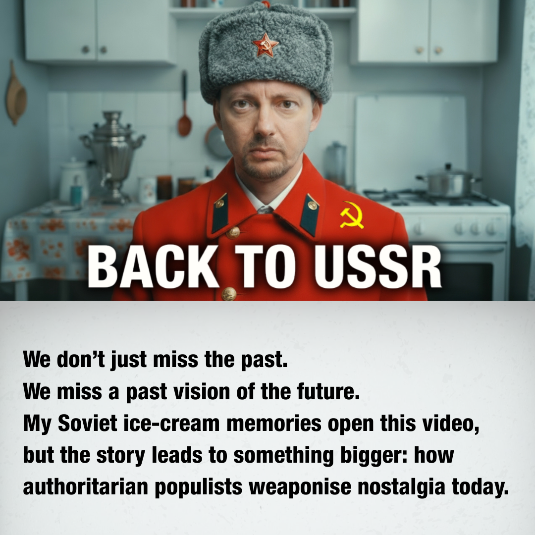 Post from Vlad Vexler Chat