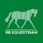 RB Equestrian logo