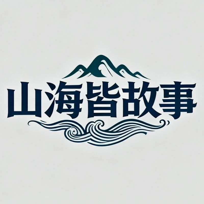 山海皆故事 Logo