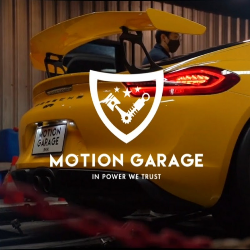 Motion Garage Bangkok