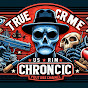 True crime chronicle logo
