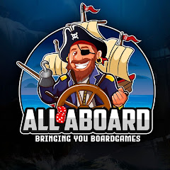 All Aboard Boardgames net worth