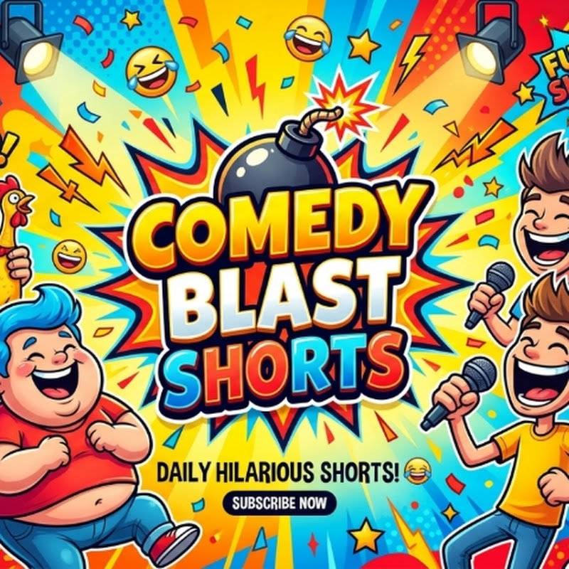 Comedy Blast Shorts