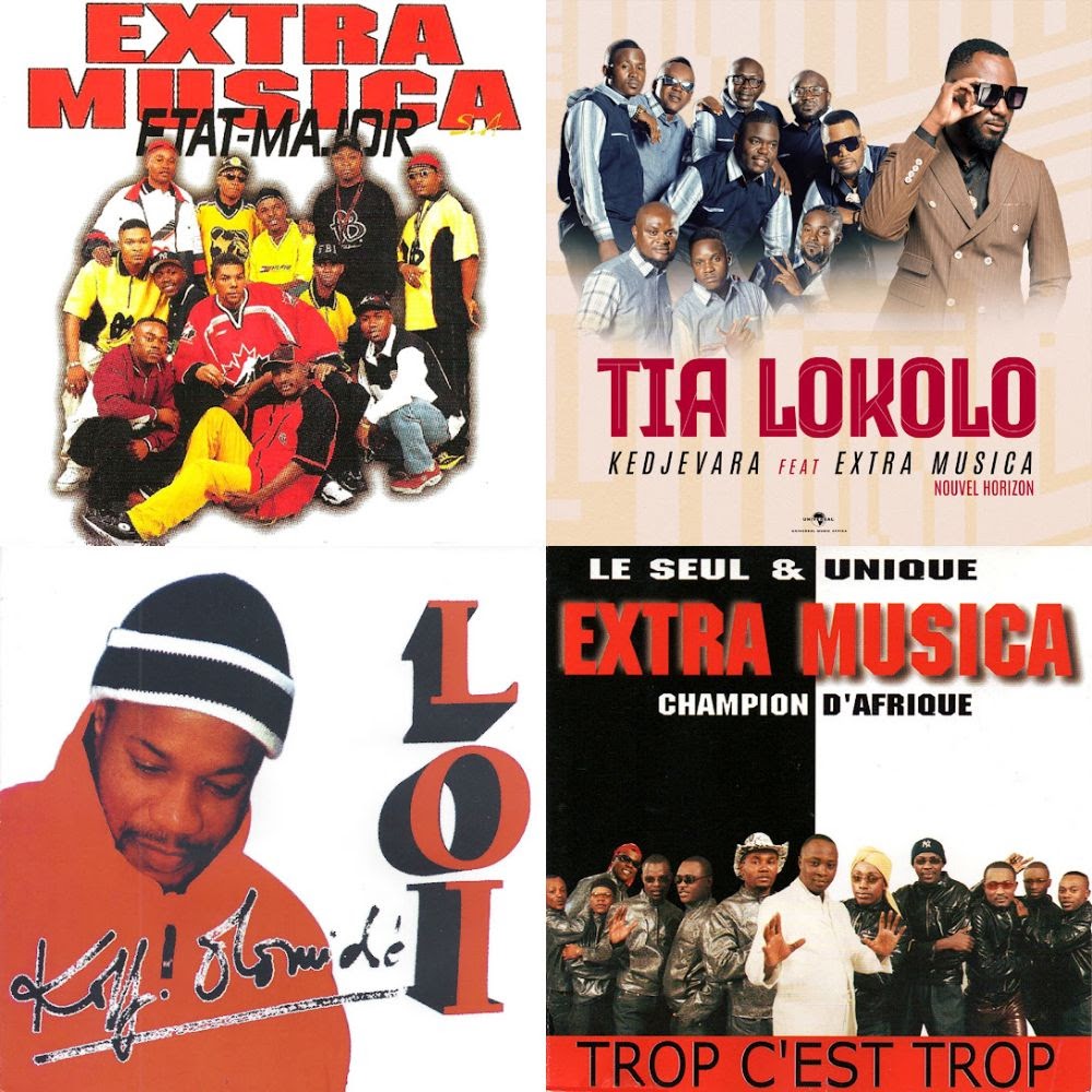 extra muzik