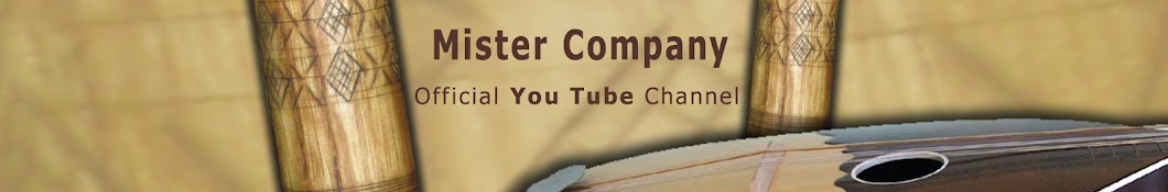 Mister Company YouTube 频道头像