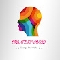 Creative World logo