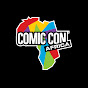 Comic Con Africa logo