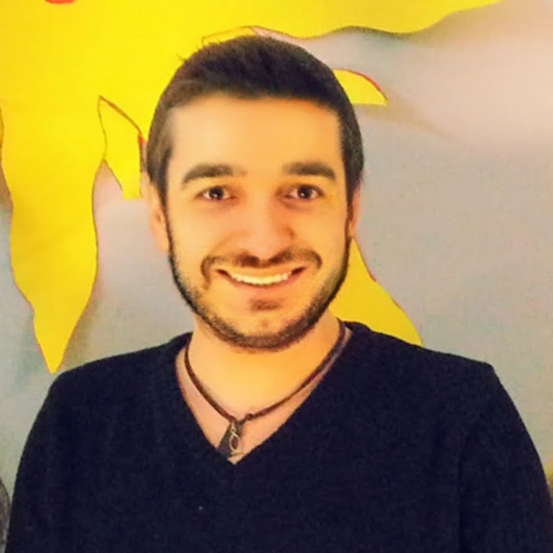 ⭐Vitalik Venturino⭐ Logo