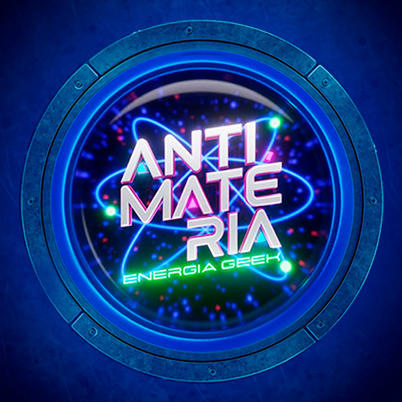Antimatéria
