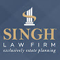 The Singh Law Firm logo
