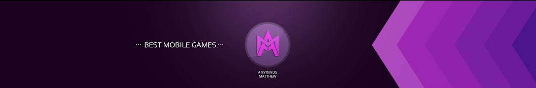 Anykinds Matthew यूट्यूब चैनल अवतार