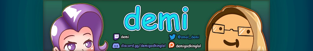 Demigodkinglol YouTube channel avatar