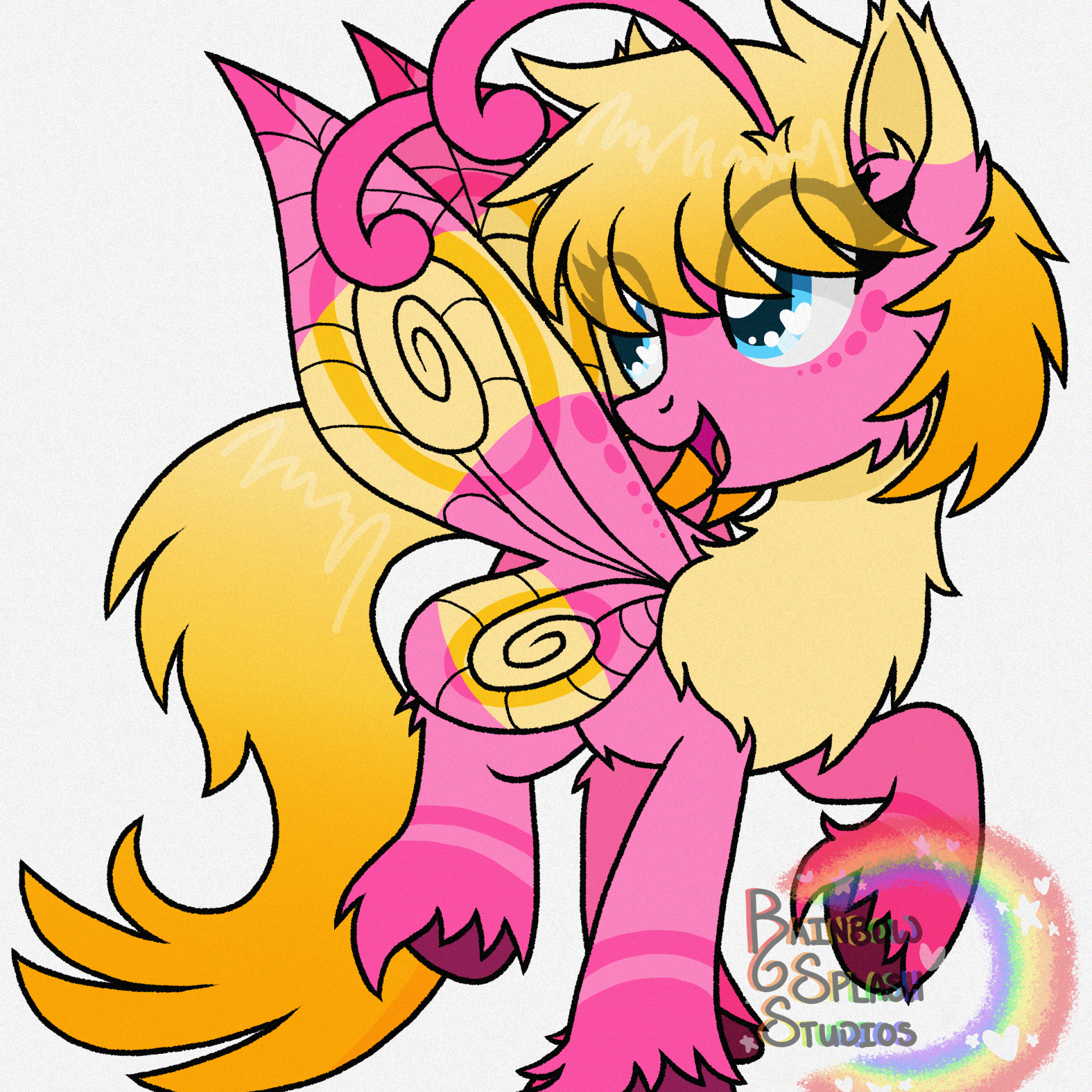 Post from Rainbow Splash Studios