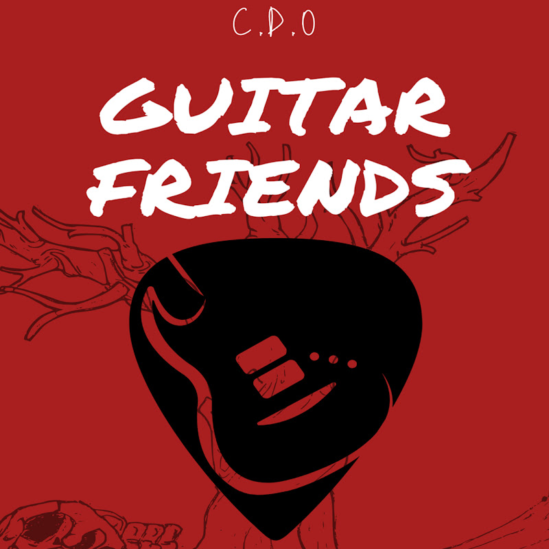 CAIO DE OLIVEIRA - GUITAR F.D
