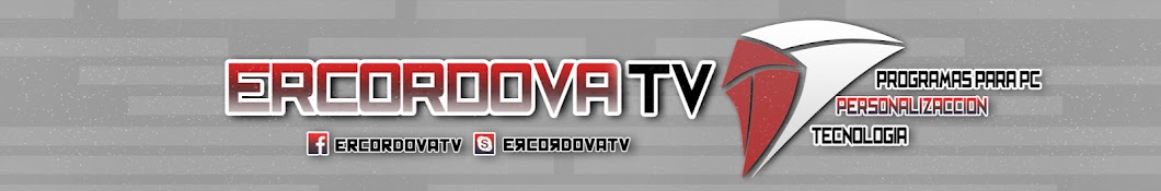 ErCordovaTv YouTube channel avatar