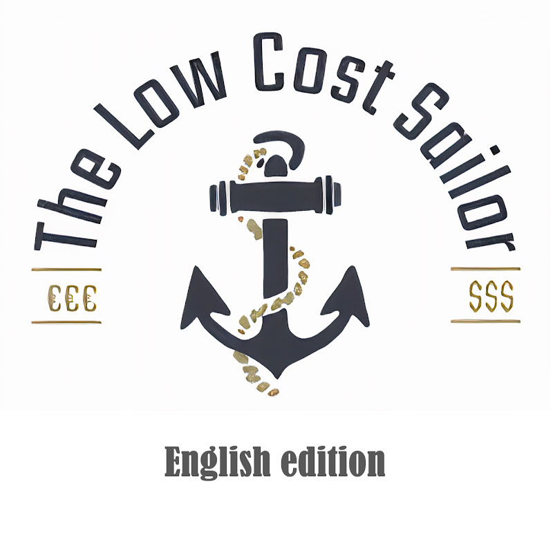 The Low Cost Sailor (English edition)