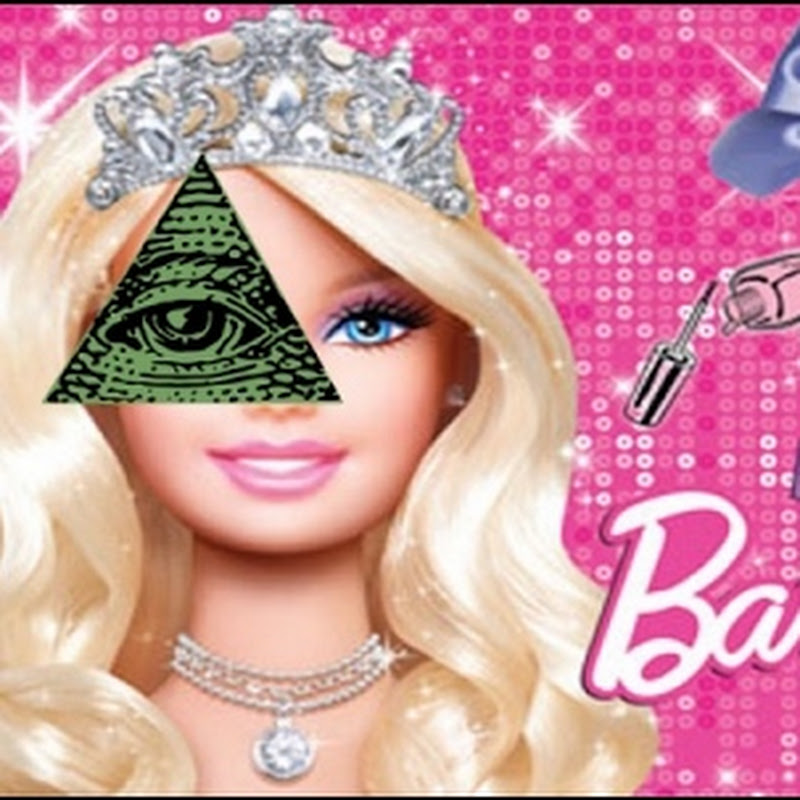 Conspiracy Barbie