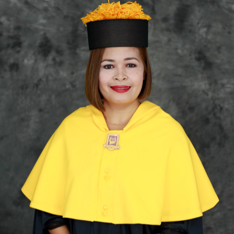 Dr. MARY GAHITON  MBA LPT