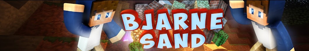 Bjarne Sand - Norsk Gaming! YouTube channel avatar