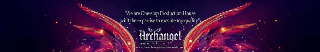 Archangel Entertainment YouTube channel avatar