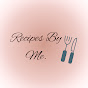 Recipes by me logo