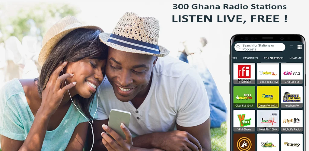 Radio Ghana FM APK download for Android | AppMind