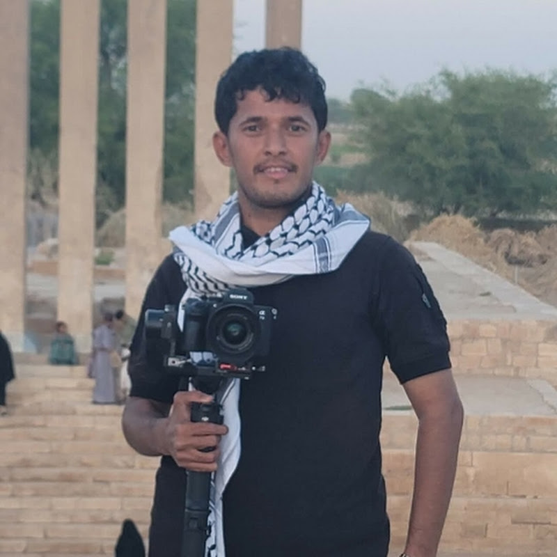 الإعلامي l صهيب الحطامي