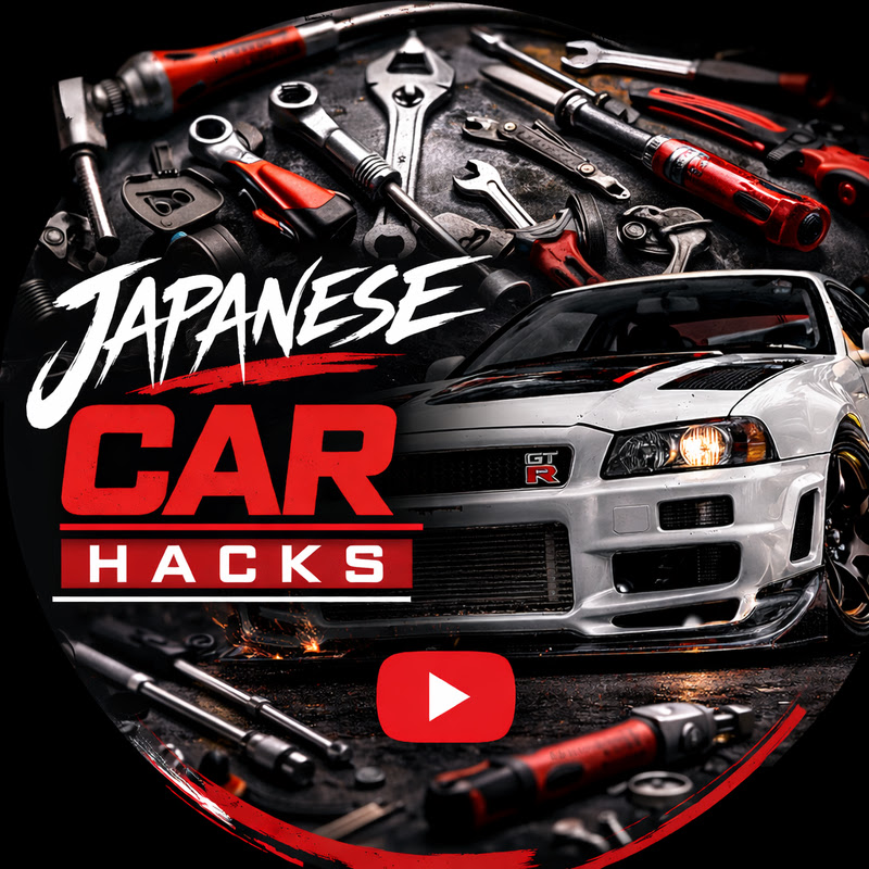 Japanese Car Hacks