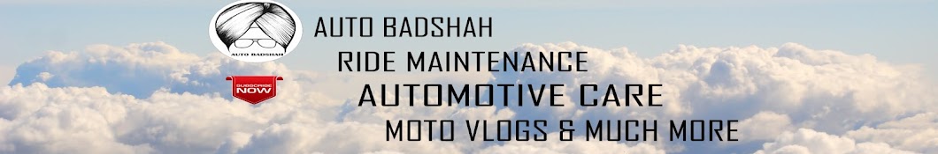 Auto Badshah Avatar del canal de YouTube