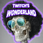Twitch's Wonderland logo