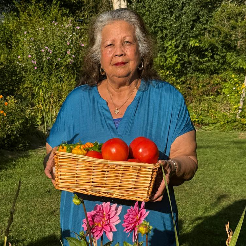 Aunty Pauline: Yaad to Abroad