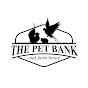 The Pet Bank and Farm House logo